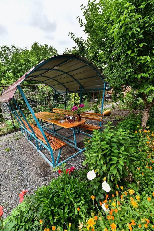 Aghasu Tun B&B Odzun Buitenkant foto