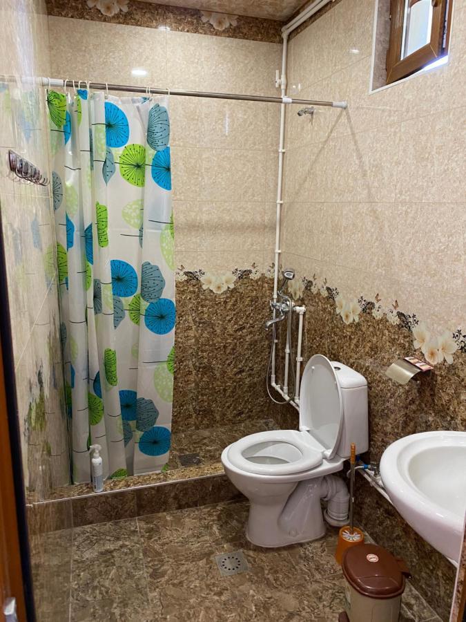 Aghasu Tun B&B Odzun Buitenkant foto