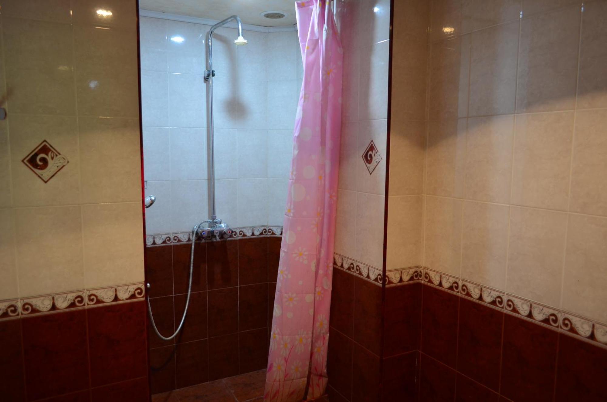 Aghasu Tun B&B Odzun Buitenkant foto