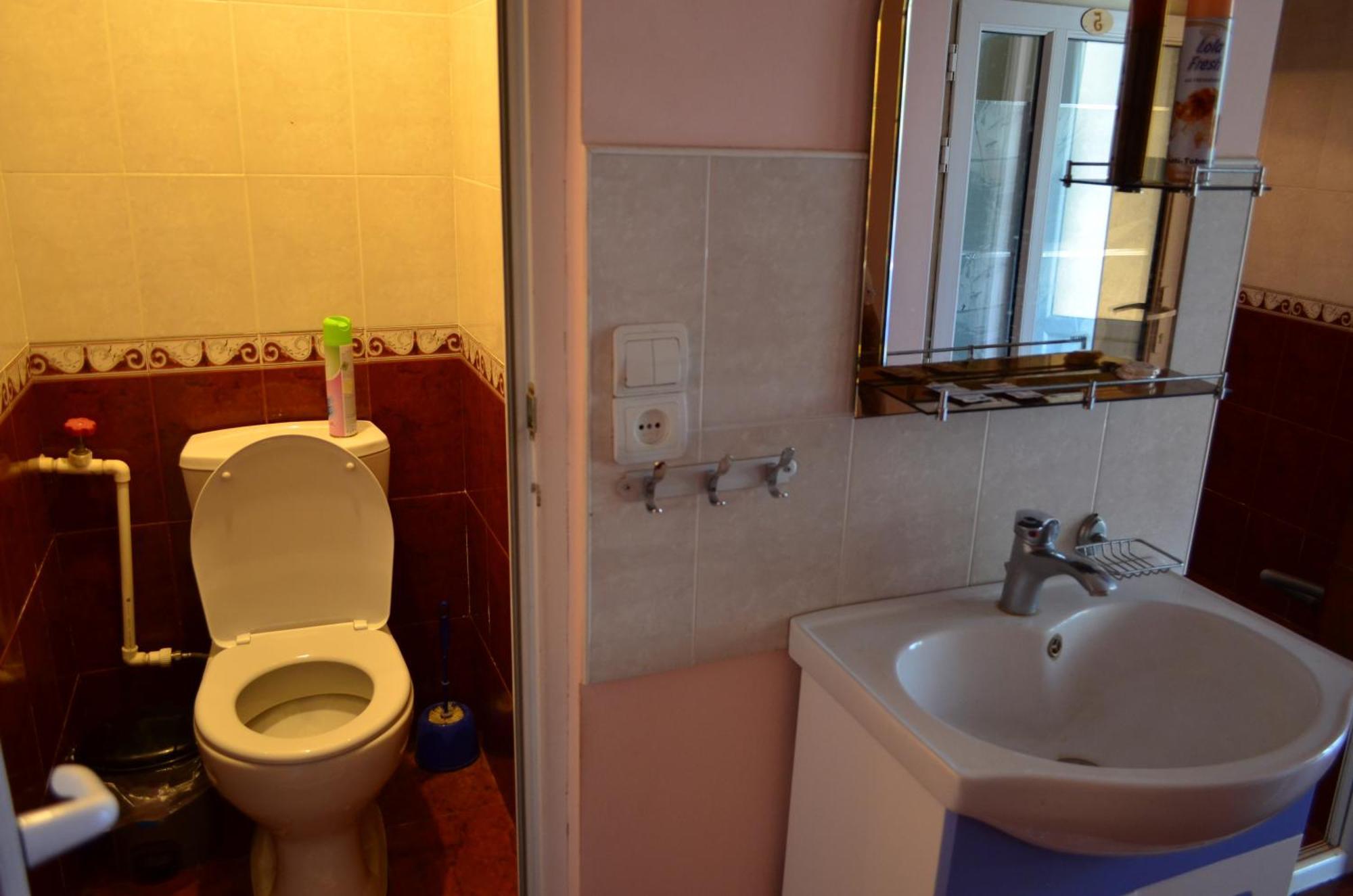 Aghasu Tun B&B Odzun Buitenkant foto