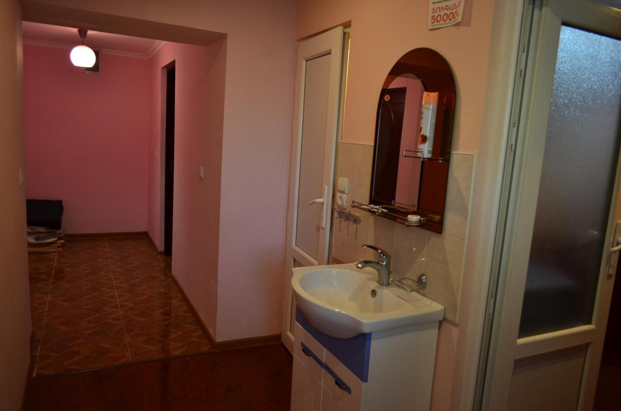 Aghasu Tun B&B Odzun Buitenkant foto