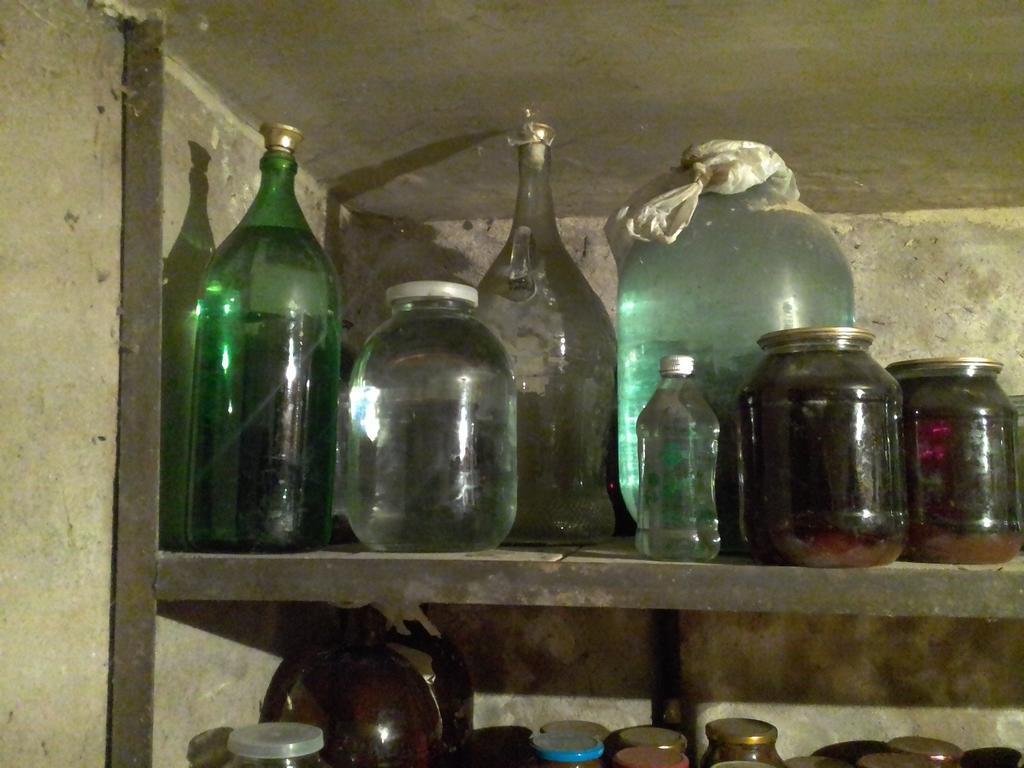 Aghasu Tun B&B Odzun Buitenkant foto