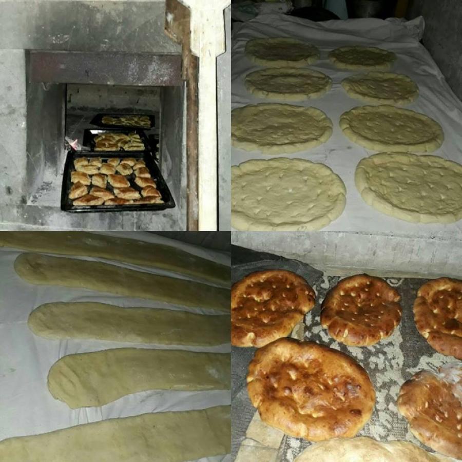 Aghasu Tun B&B Odzun Buitenkant foto