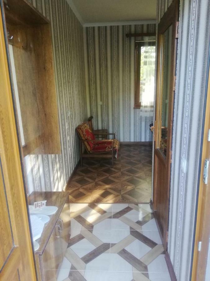 Aghasu Tun B&B Odzun Buitenkant foto