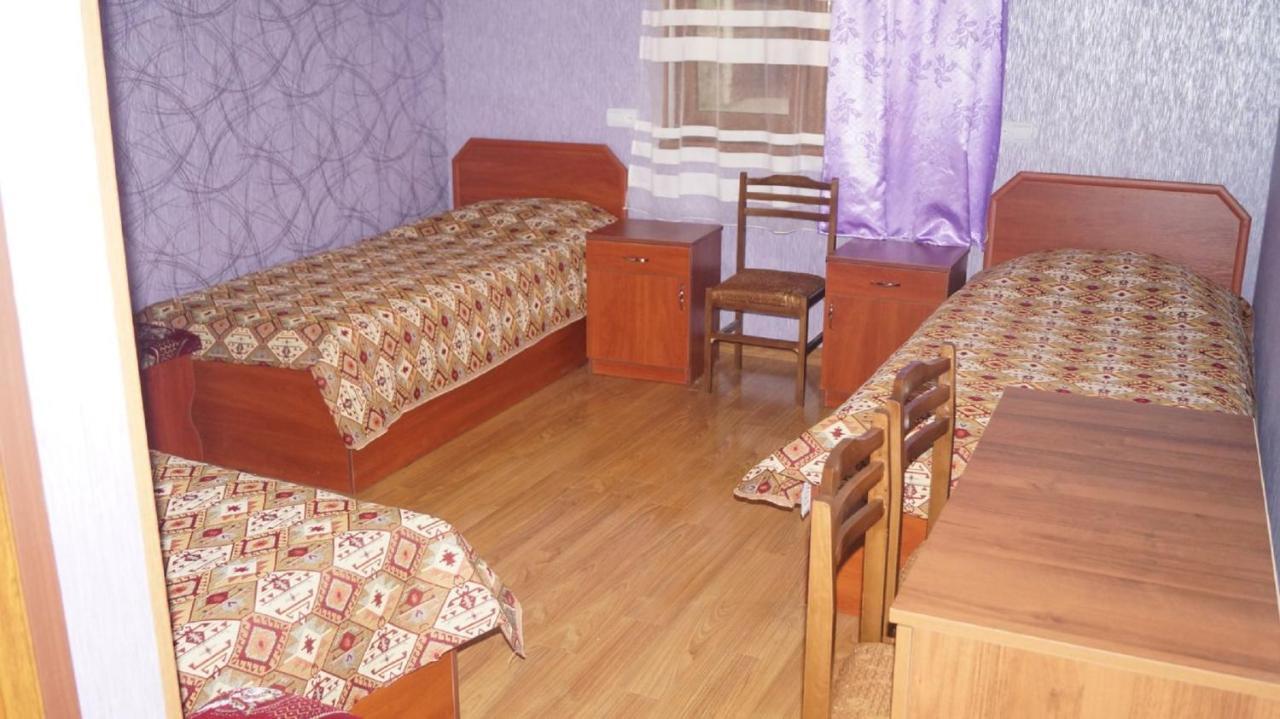 Aghasu Tun B&B Odzun Buitenkant foto